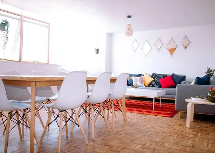 Delightful 4br Cozy Heart Of Artist District Apartamento México DF