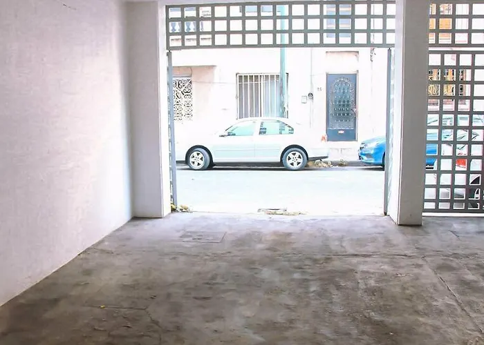 Apartamento Delightful 4br Cozy Heart Of Artist District México DF