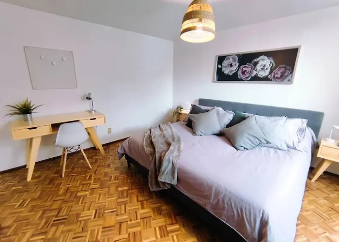Delightful 4br Cozy Heart Of Artist District * México DF
