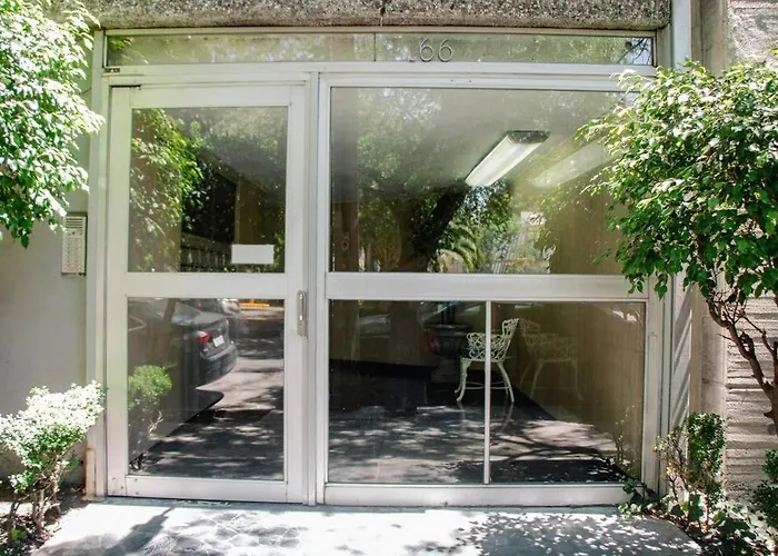 Delightful 4br Cozy Heart Of Artist District México DF